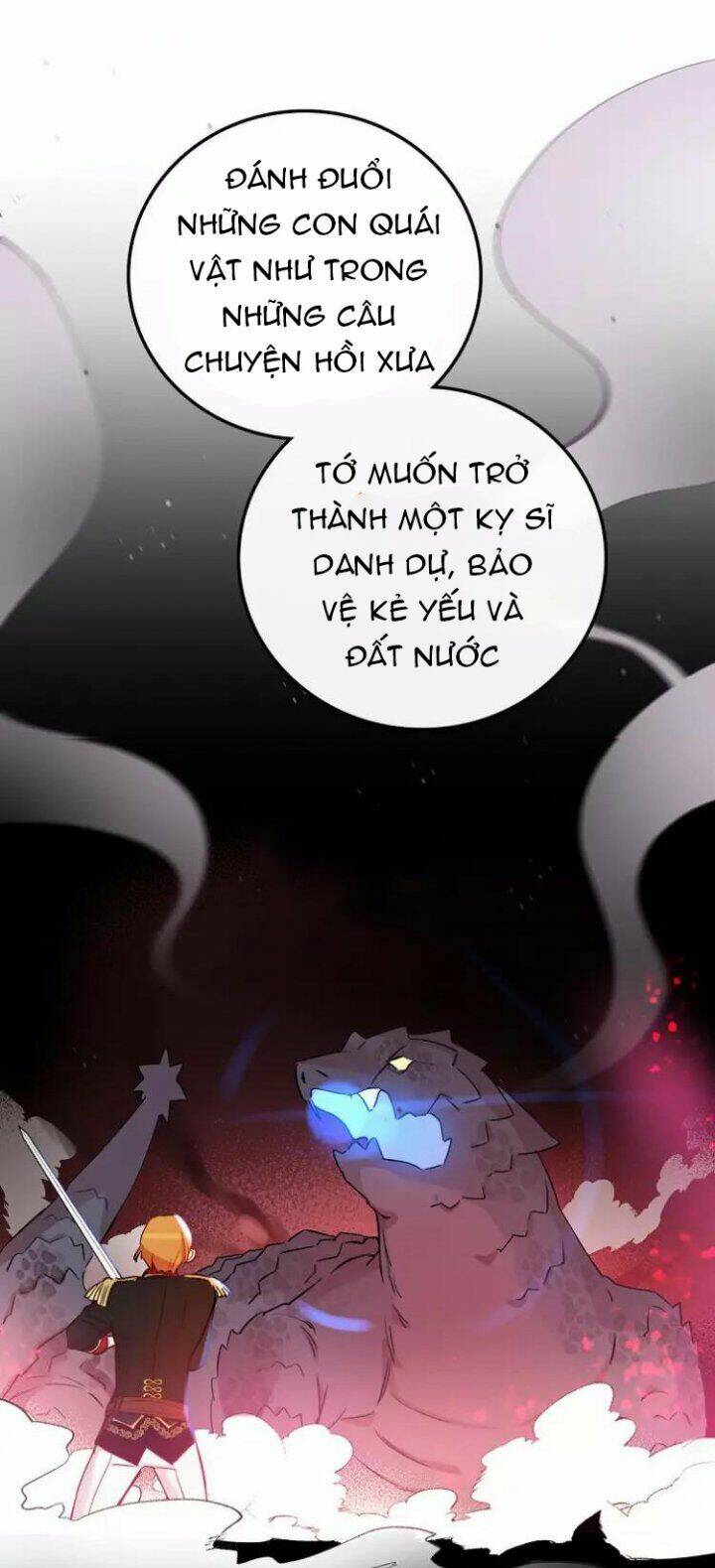 Kỵ Sĩ Đỏ Không Mê Tiền Mù Quáng: Chapter 41