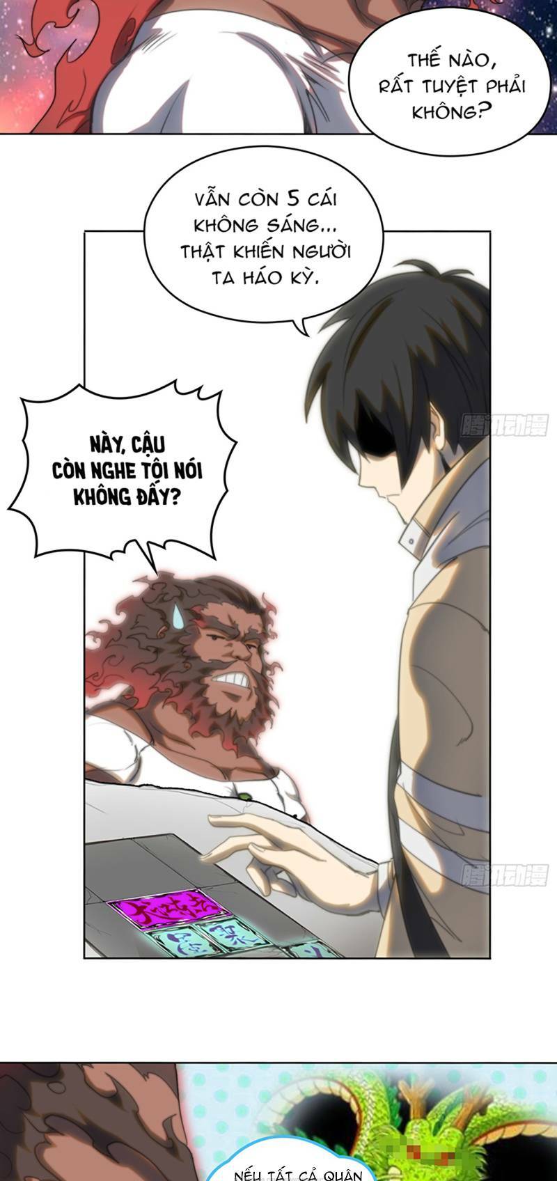 Đô Thị Hàng Thần Khúc: Chapter 12