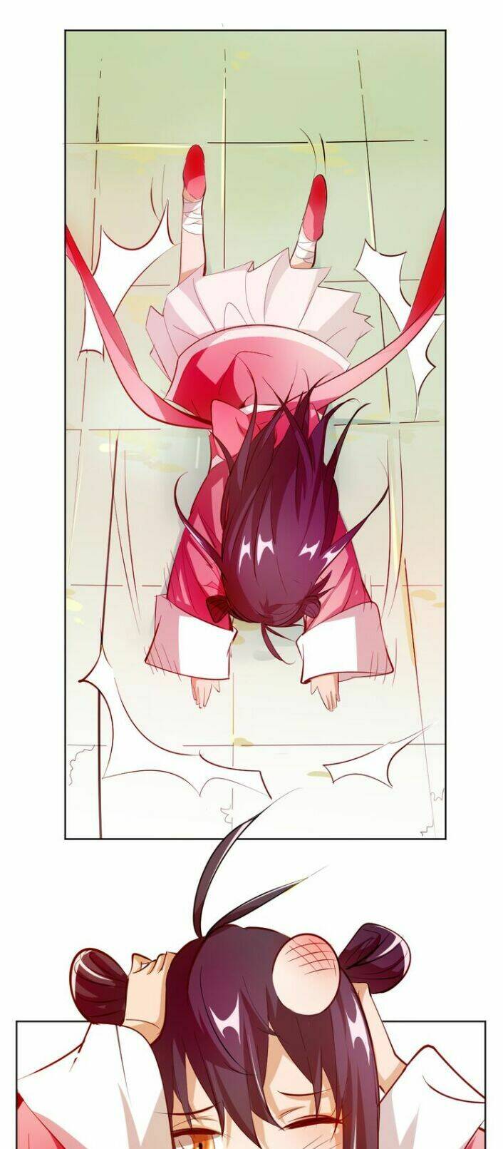 Ngự Thiên Thần Đế: Chapter 5