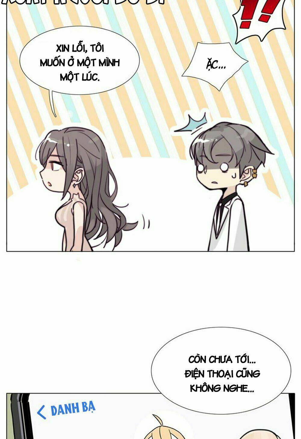 Tình Yêu Chớp Nhoáng: Chapter 49