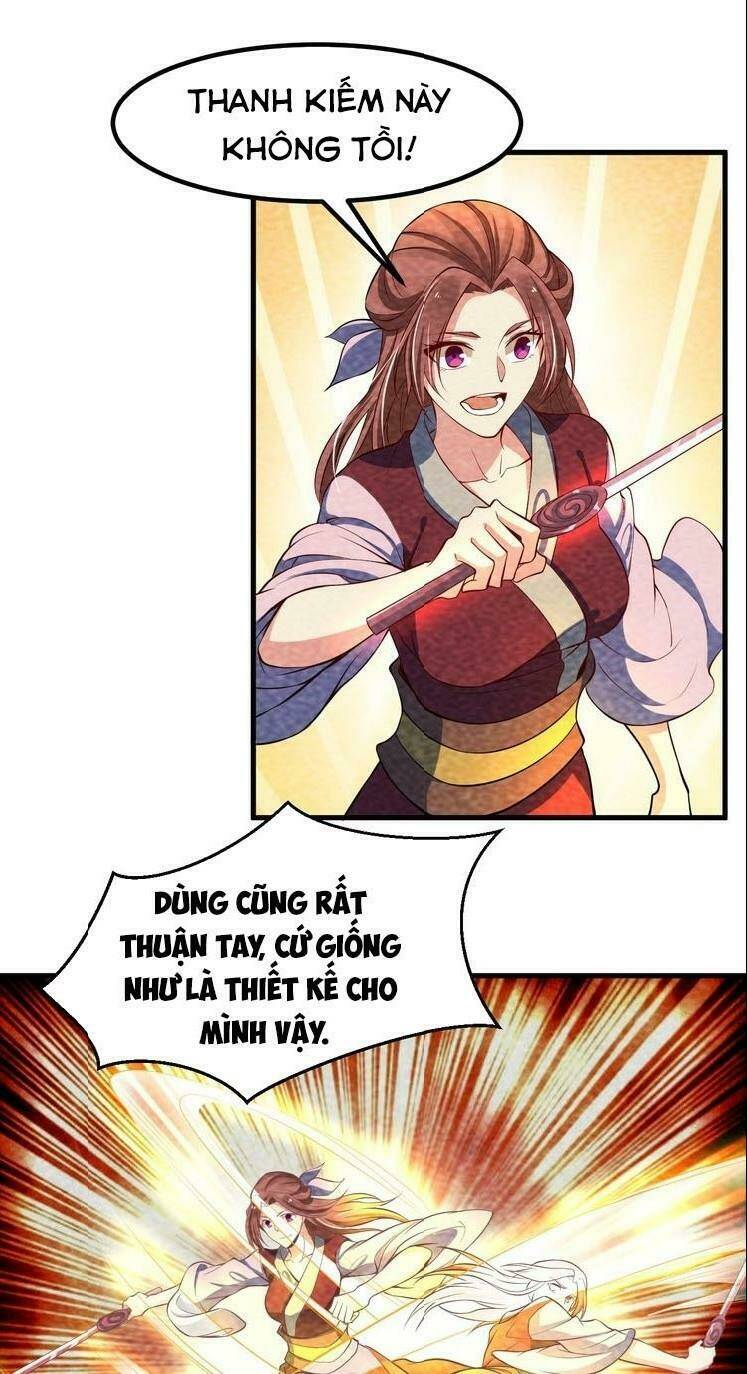 Thánh Tôn: Chapter 26