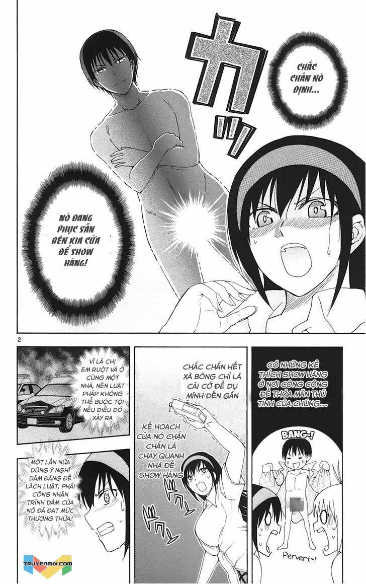 Ane Log - Moyako Neesan No Tomaranai Monologue: Chapter 26