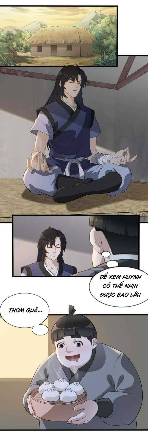 Võ Thần Chí Tôn: Chapter 2