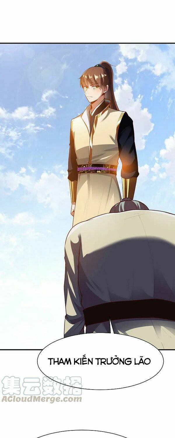 Chiến Đỉnh: Chapter 289