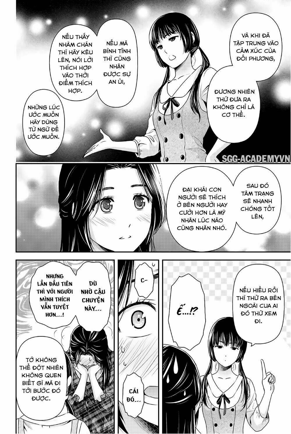 Bạn Gái Chung Nhà: Chapter 193