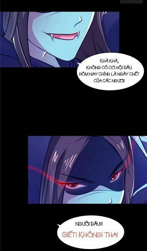 Nghịch Thiên Độc Y: Long Tôn Cầu Buông Ra: Chapter 1