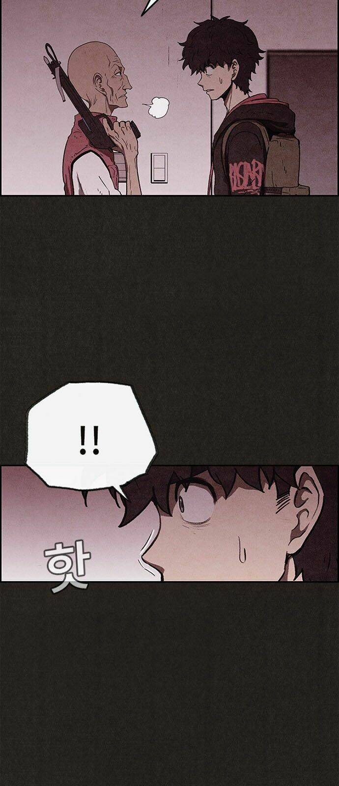 Quái Vật Tại Chung Cư Xanh: Chapter 52