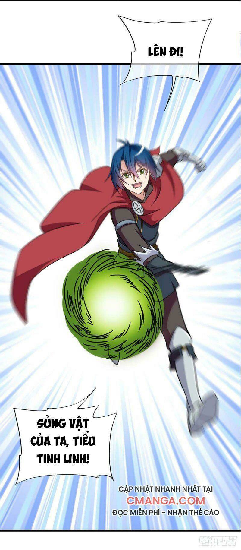 Ta Livestream Tại Dị Giới: Chapter 23