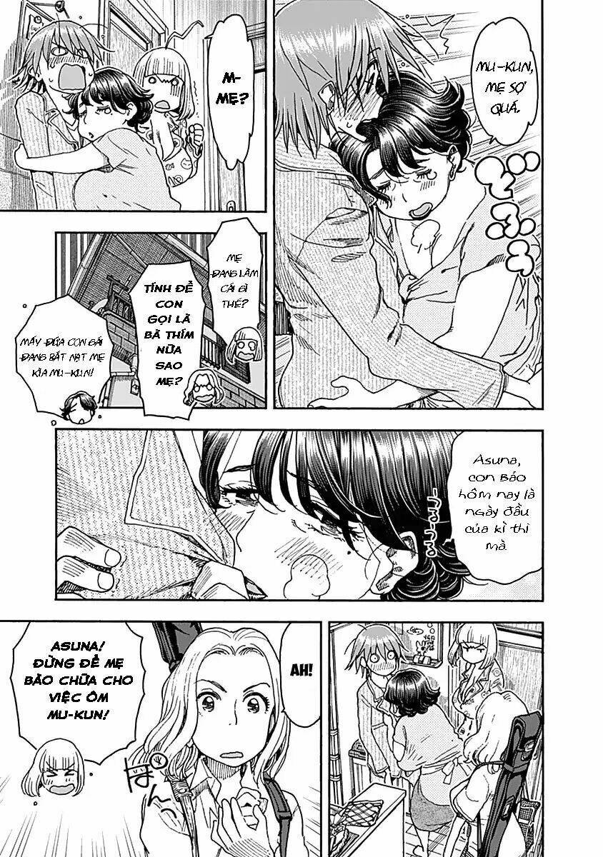 Ashitaba-San Chi No Muko Kurashi: Chapter 44