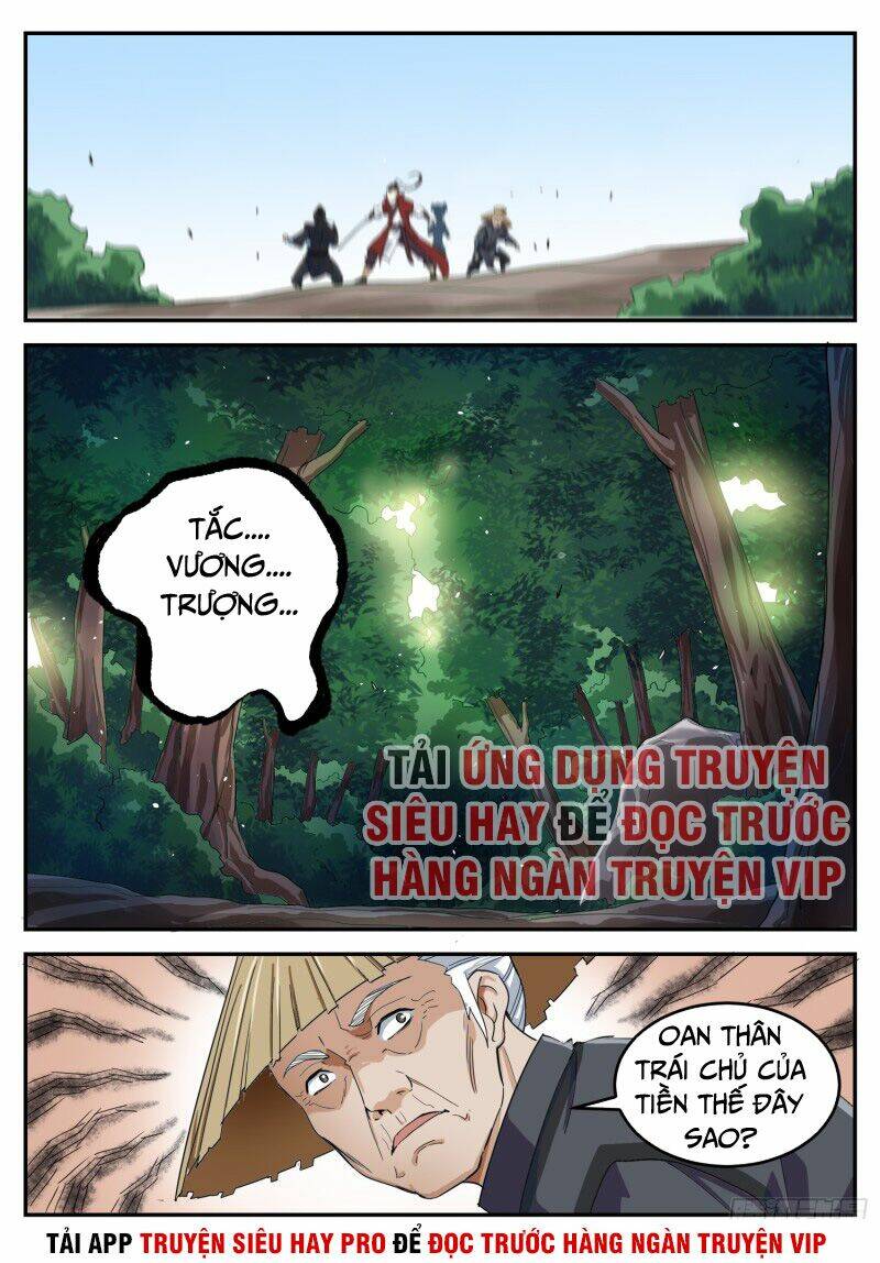 Sơn Hải Phong Thần: Chapter 97