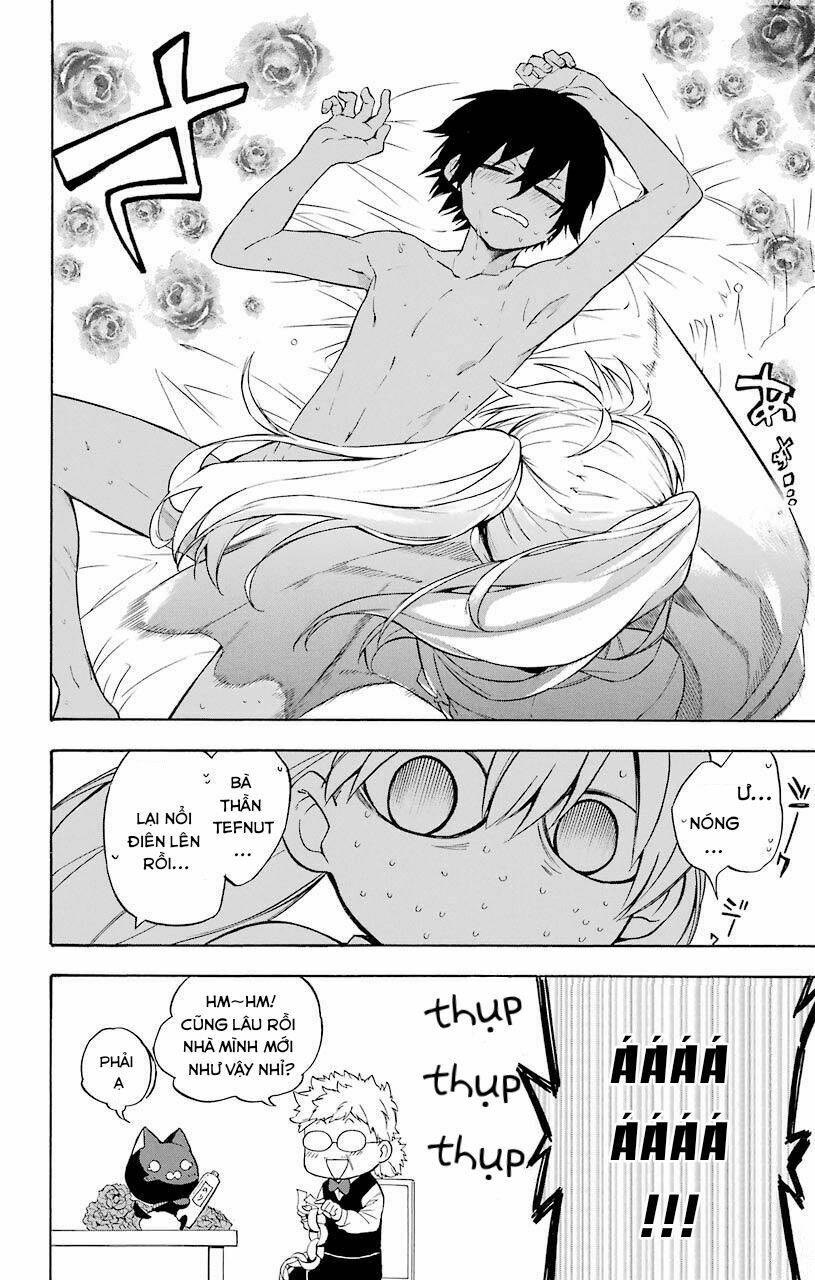 Great Priest Imhotep: Chapter 20