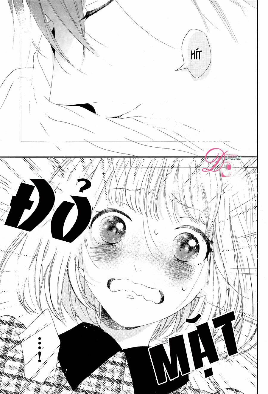 Kamiki Kyoudai Okotowari: Chapter 2