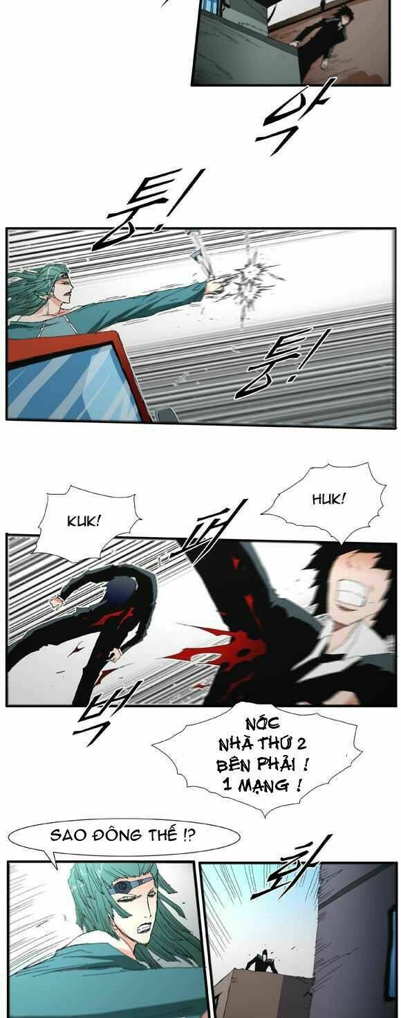 Siêu năng: Chapter 42