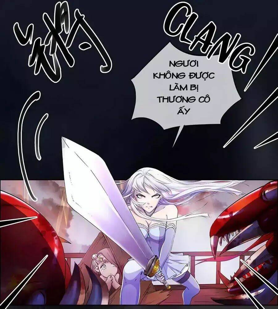 Ta Không Phải Nữ Thần: Chapter 4