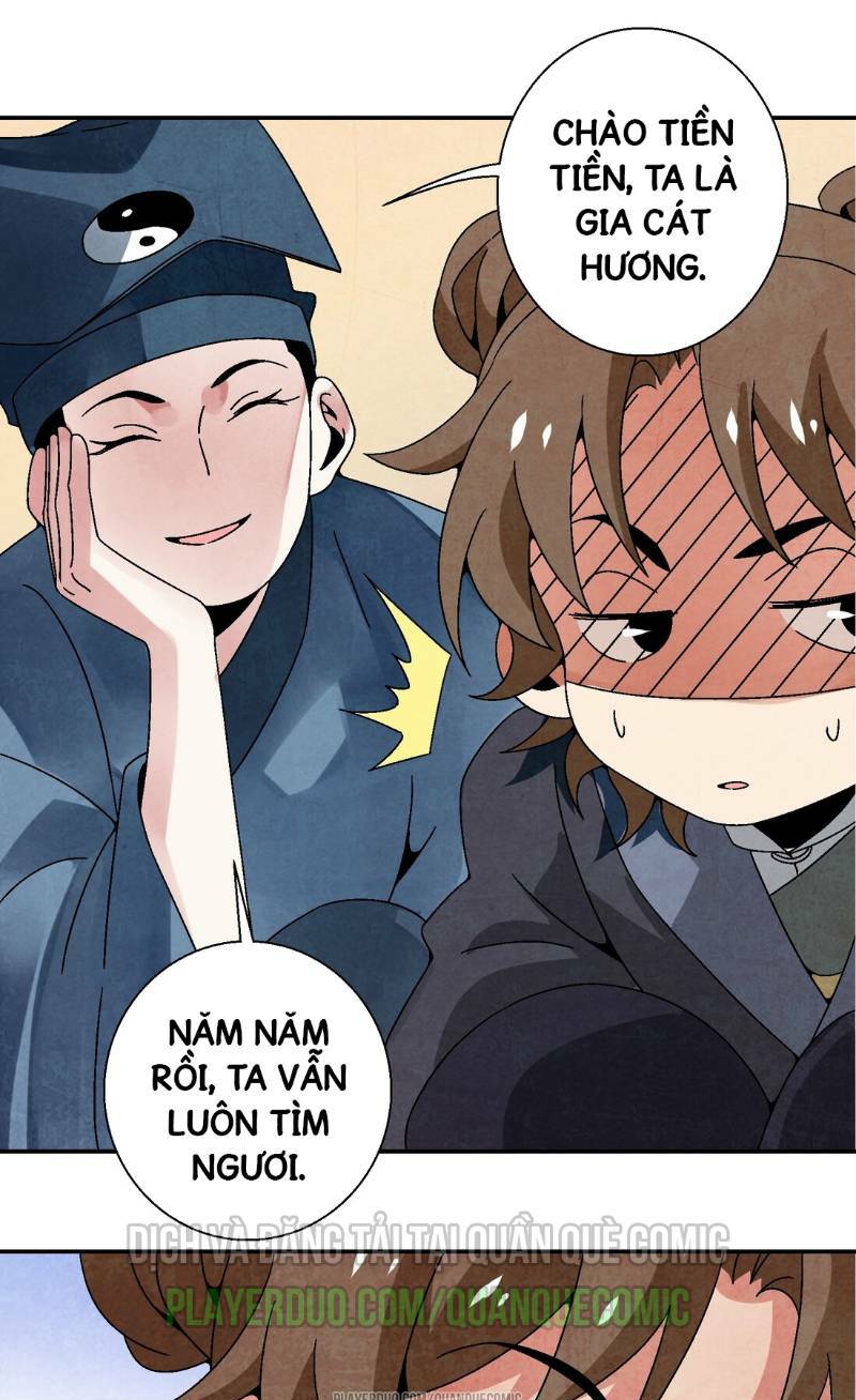 Ma Giáo Giáo Chủ Tái Xuất Giang Hồ: Chapter 24