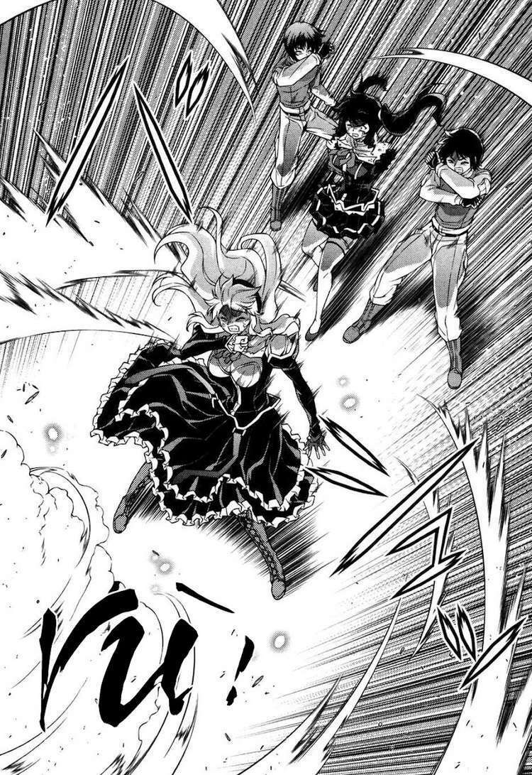 Freezing: Chapter 87