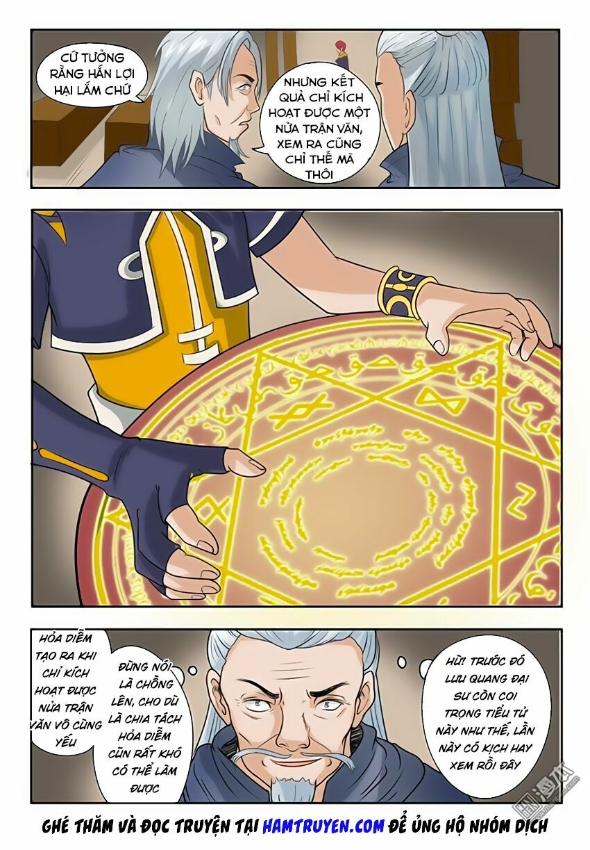 Võ Thần Chúa Tể: Chapter 206