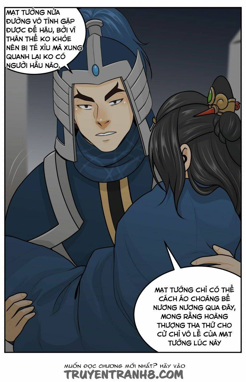 Hoàng Thượng Pê-Đê - Hãy Tránh Xa Ta Ra: Chapter 244