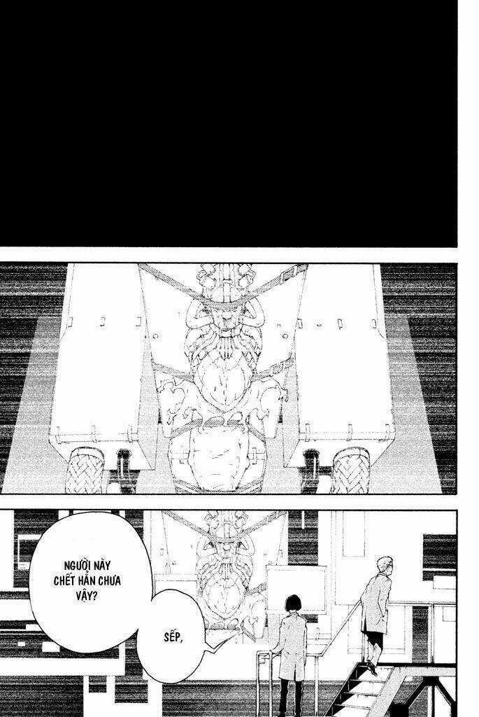 Doll's Folklore: Chapter 8