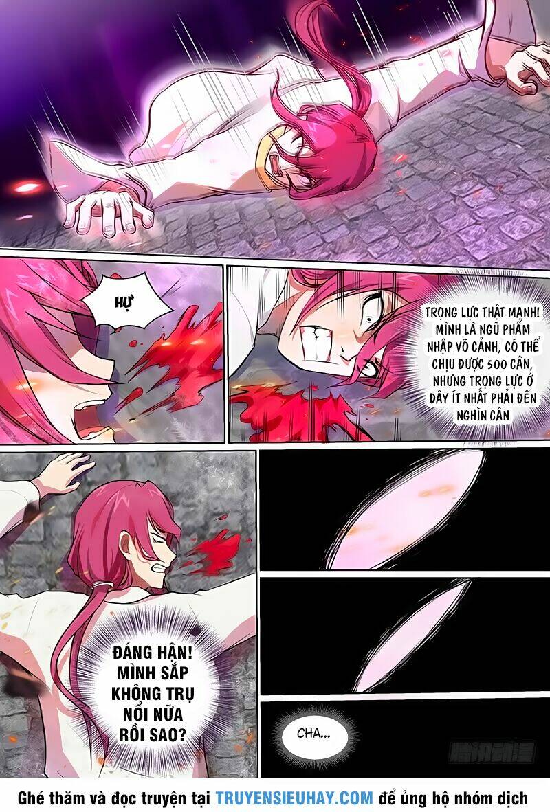 Ta Là Bá Vương: Chapter 9