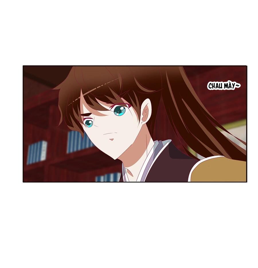 Thông Linh Phi: Chapter 540