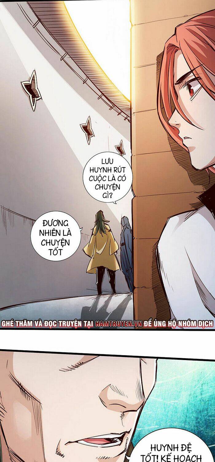 Thông Thiên Chi Lộ: Chapter 25