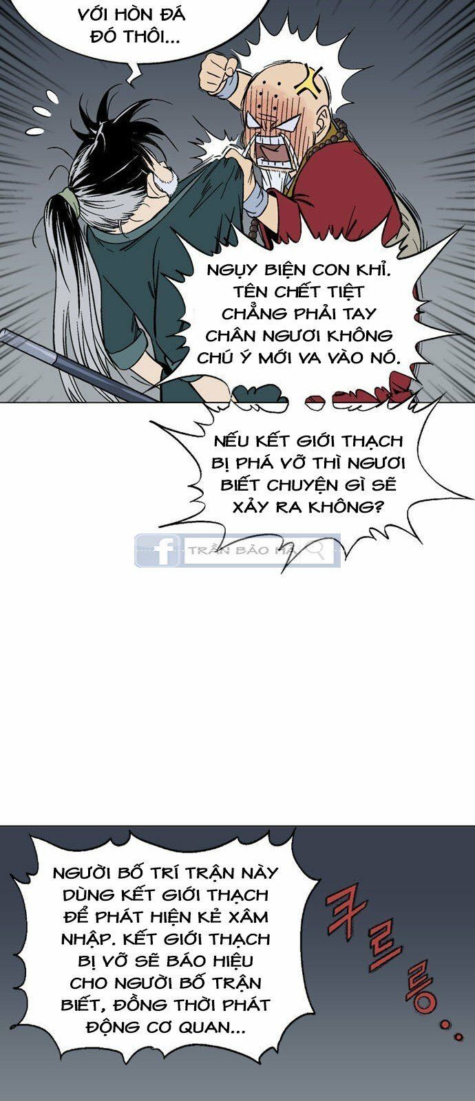 Cao Thủ 2: Chapter 72