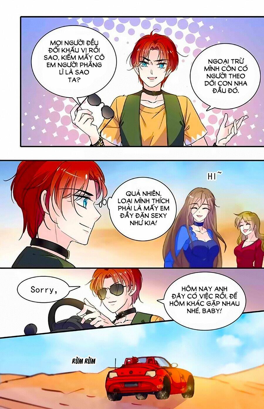 999 Nụ Hôn Bá Đạo Của Nam Thần: Chapter 288