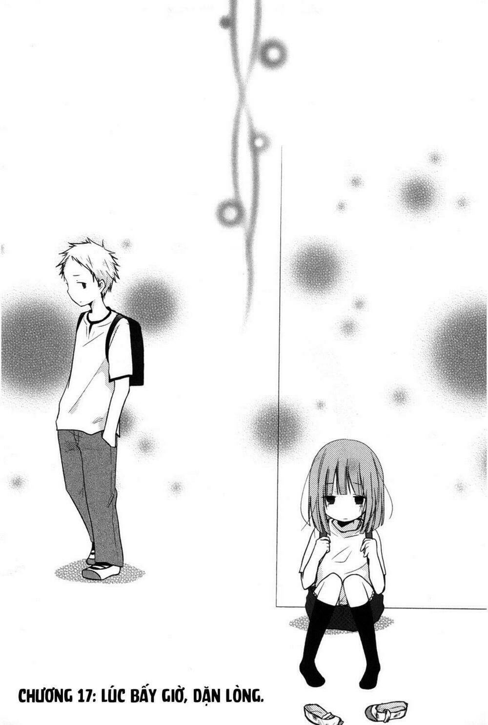 One Week Friends Dst: Chapter 17