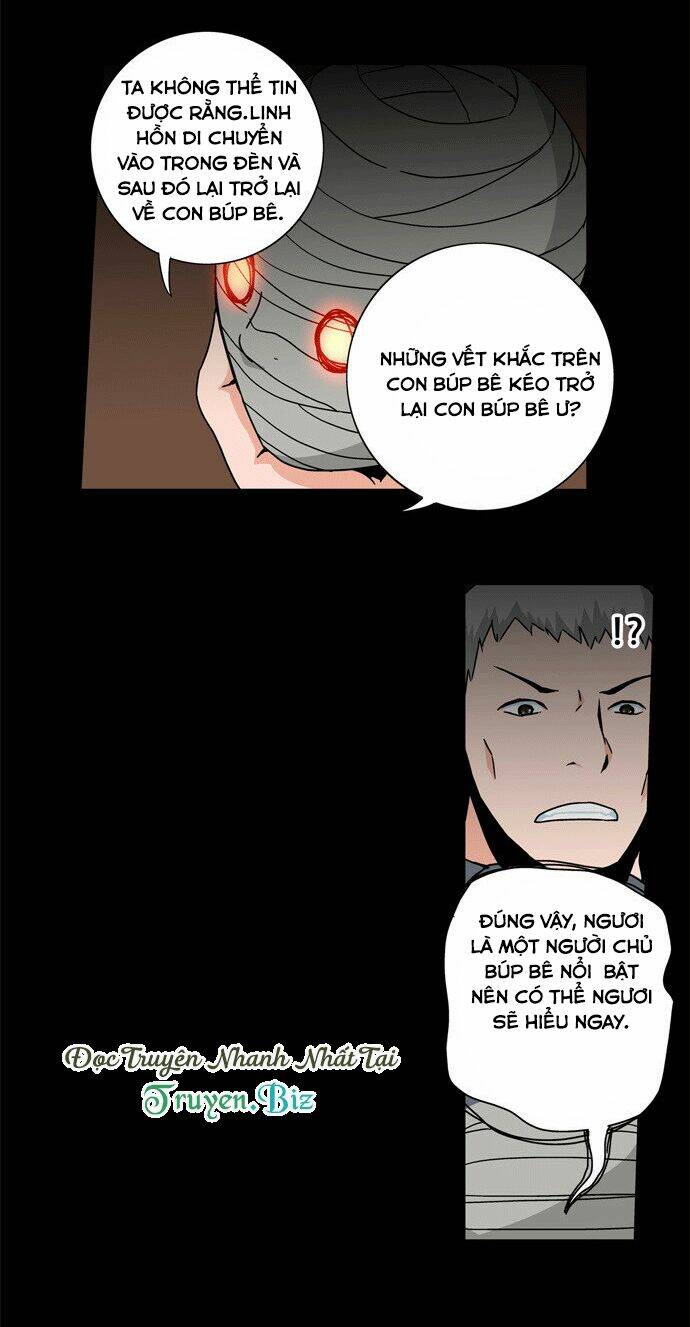 Red String: Chapter 41