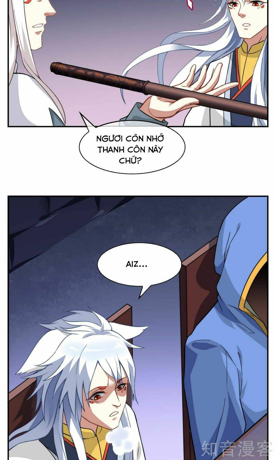Yêu Thần Học Viện: Chapter 5