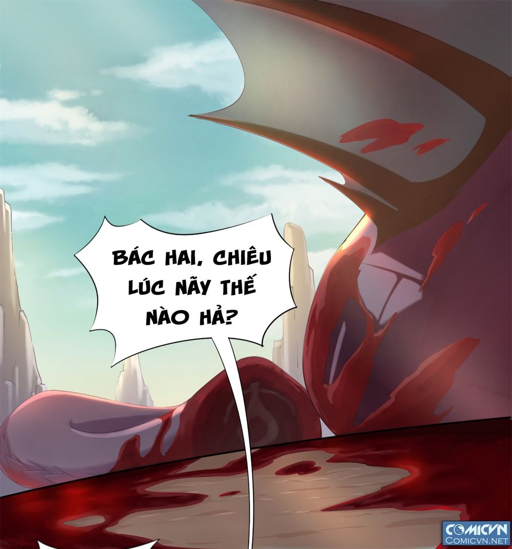 Thú Hồn Đạo: Chapter 2
