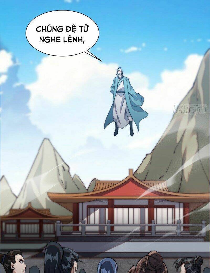 Võ Lăng Cửu Thiên: Chapter 4