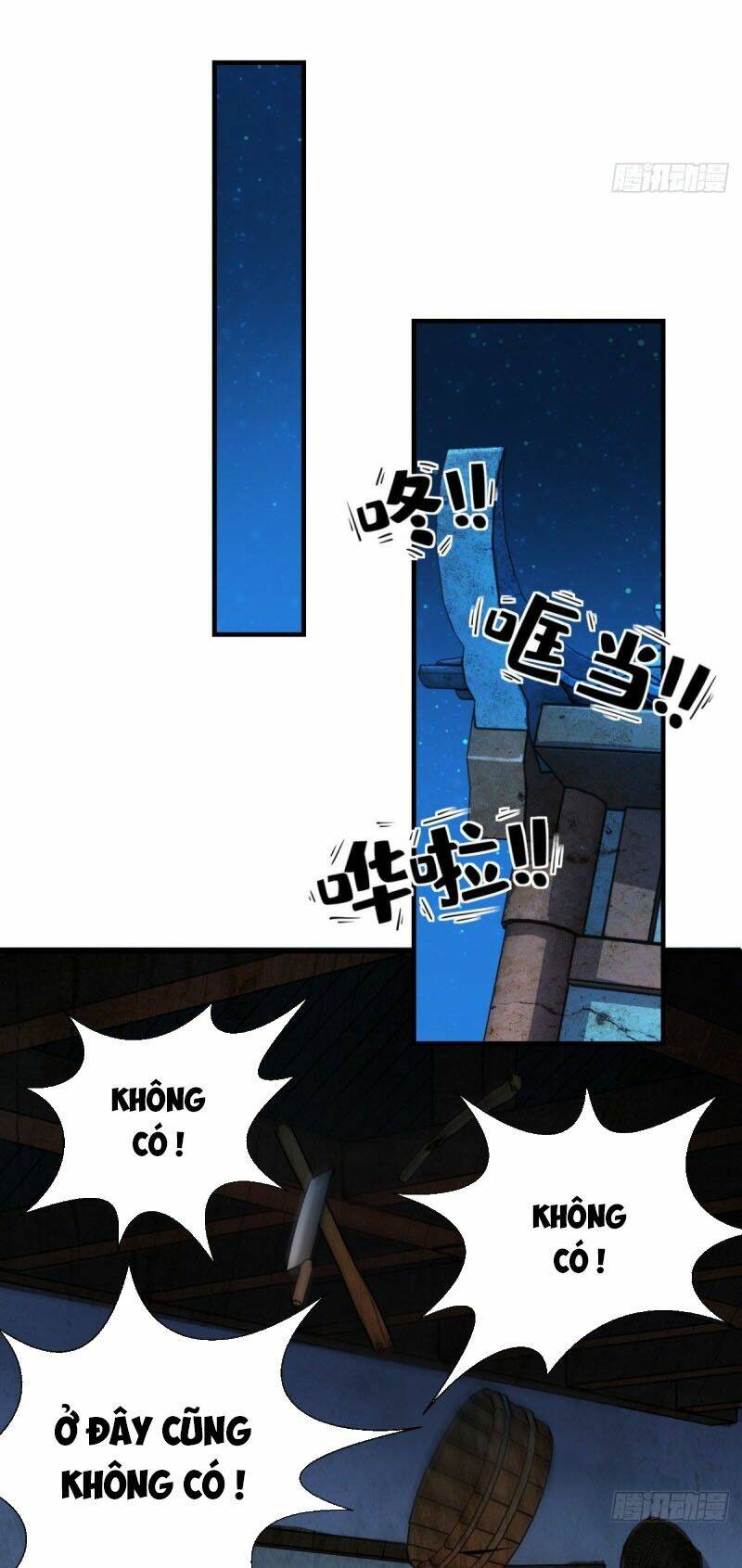 Tà Du Ký: Chapter 13