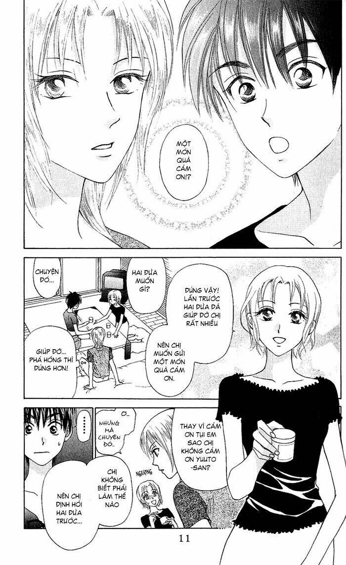 Romeo Và Juliet Hiện Đại: Chapter 45