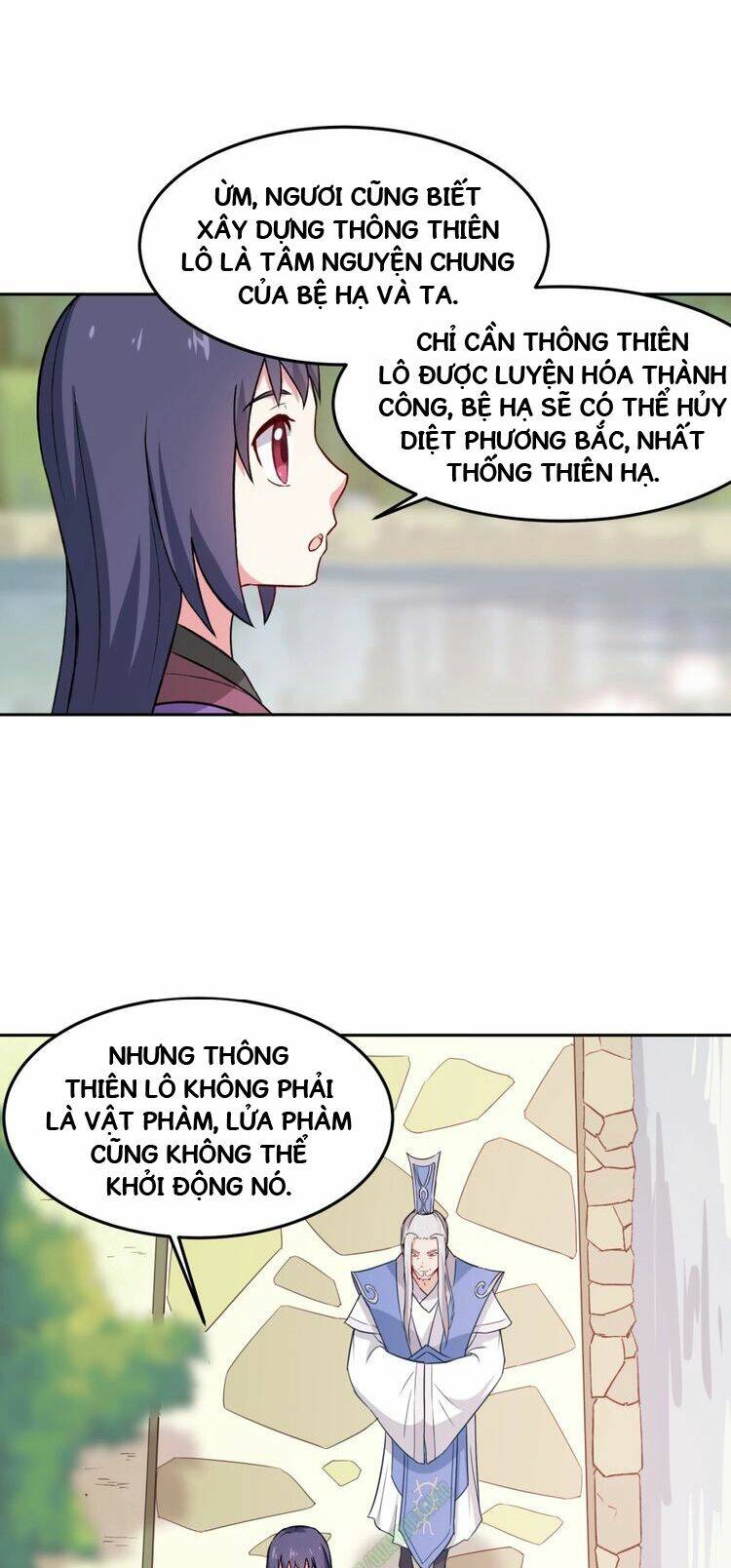 Ta Luyện Giả Kim Trong Thời Đại Tu Tiên: Chapter 9