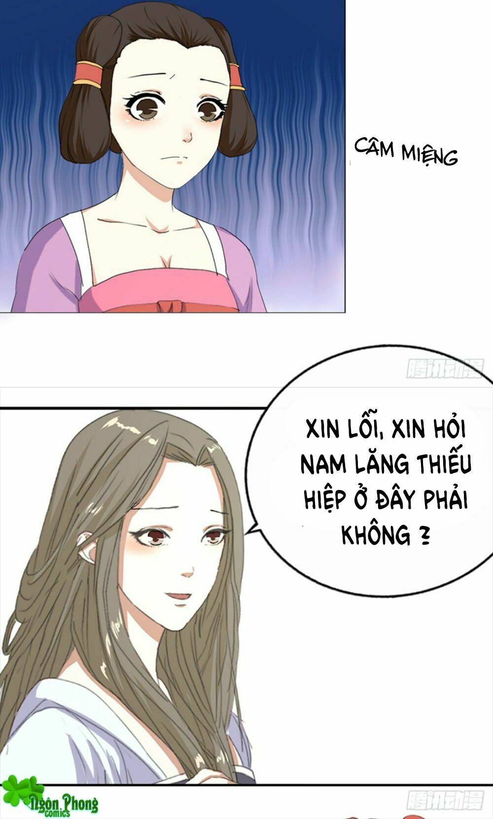Hỏa Hồ: Chapter 30
