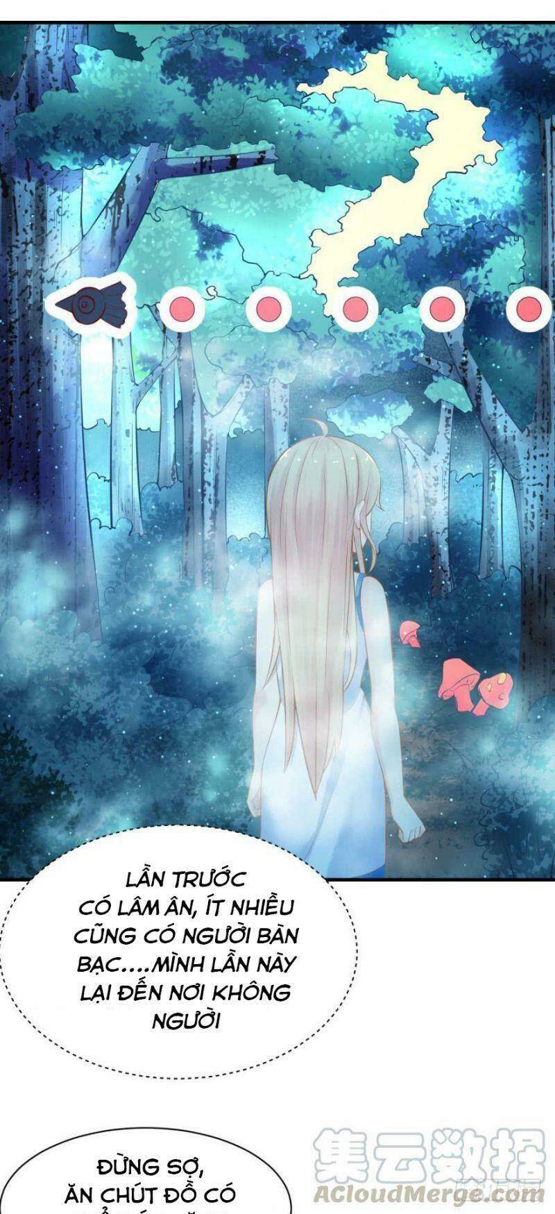 Nhân Ngư Học Trưởng, Đừng Ôm Ta!: Chapter 87