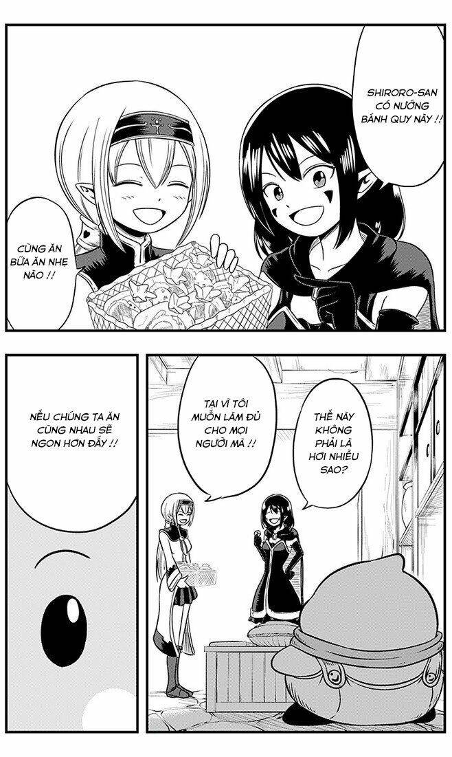 Slime Life: Chapter 63