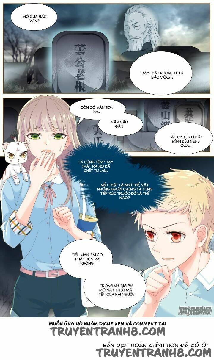 Nam Thần Là Quái Vật: Chapter 50