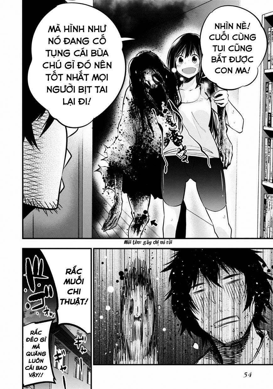 Thám Tử Già Và Cô Trợ Lý: Chapter 7