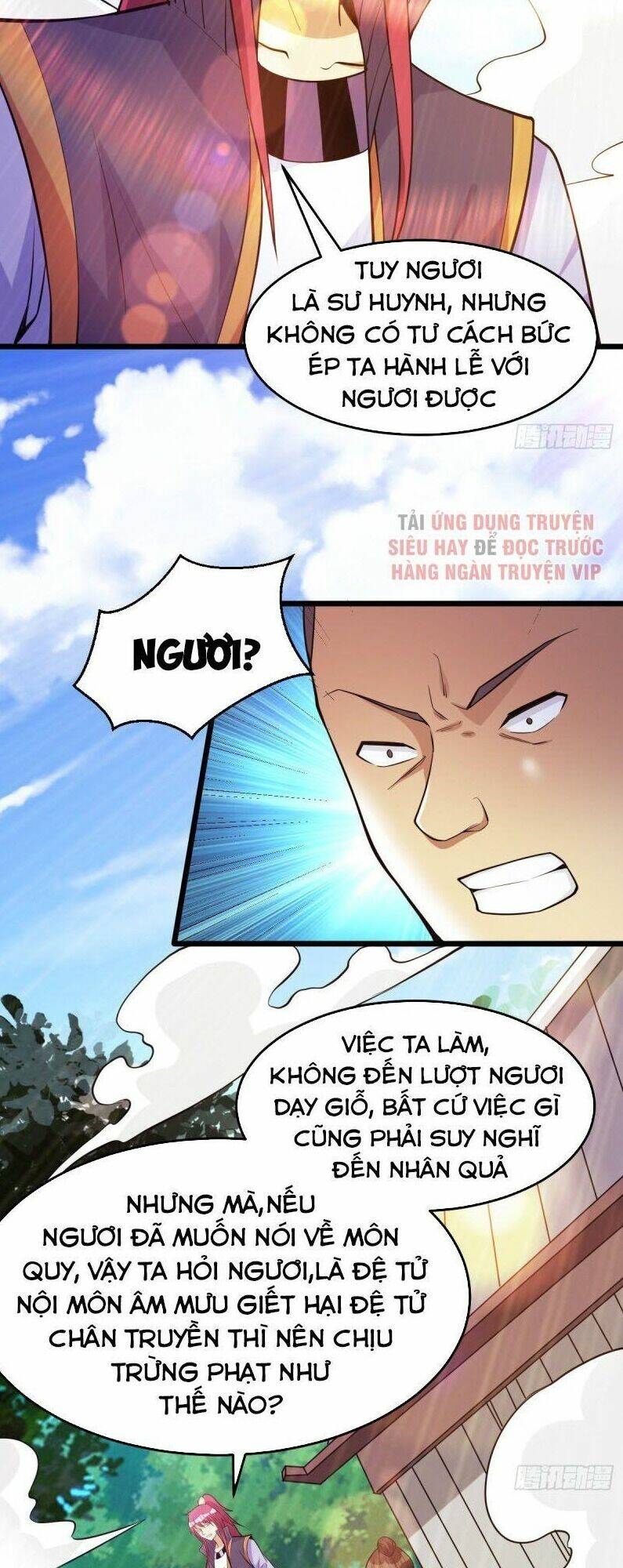 Tiên Vương Trùng Sinh: Chapter 177