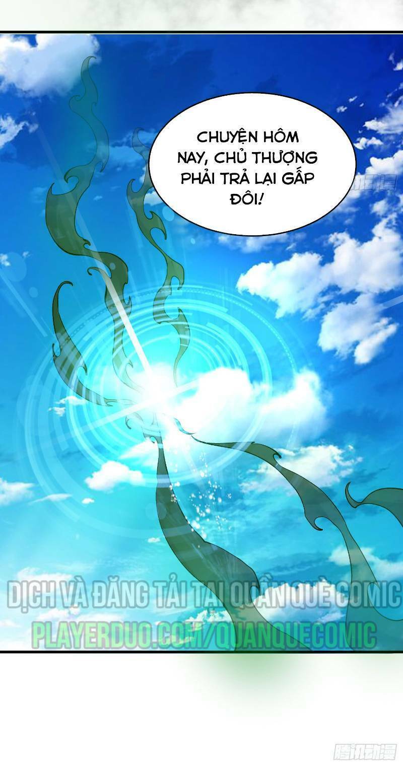 Giáng Thần Chiến Ký: Chapter 61