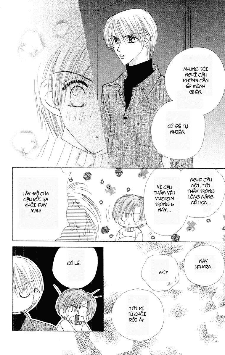 Lời Chào Ban Mai: Chapter 17