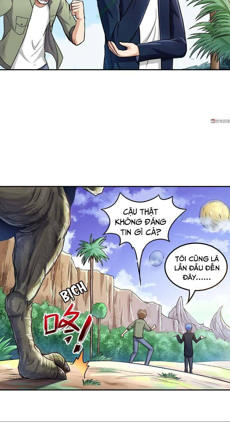 Khống Vận Sư: Chapter 29