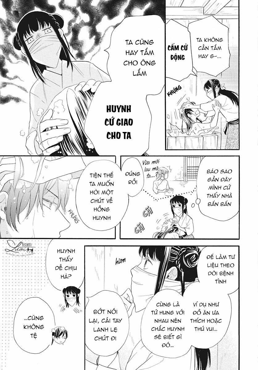 Tình Yêu Xui Xẻo: Chapter 2