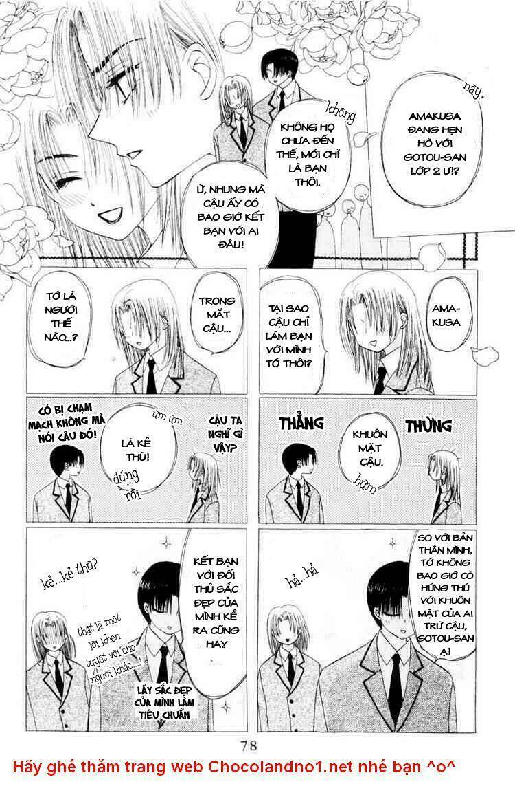 M To N No Shouzou: Chapter 3