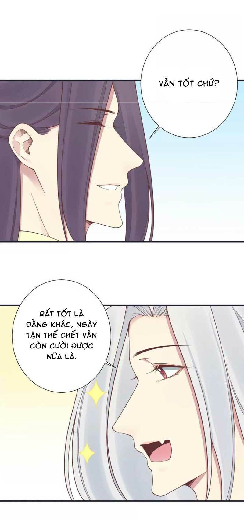 Hoàng Hậu Bận Lắm: Chapter 176