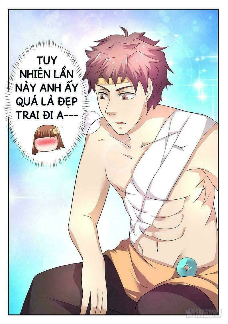 Siêu Cấp Thần Y Hệ Thống: Chapter 14