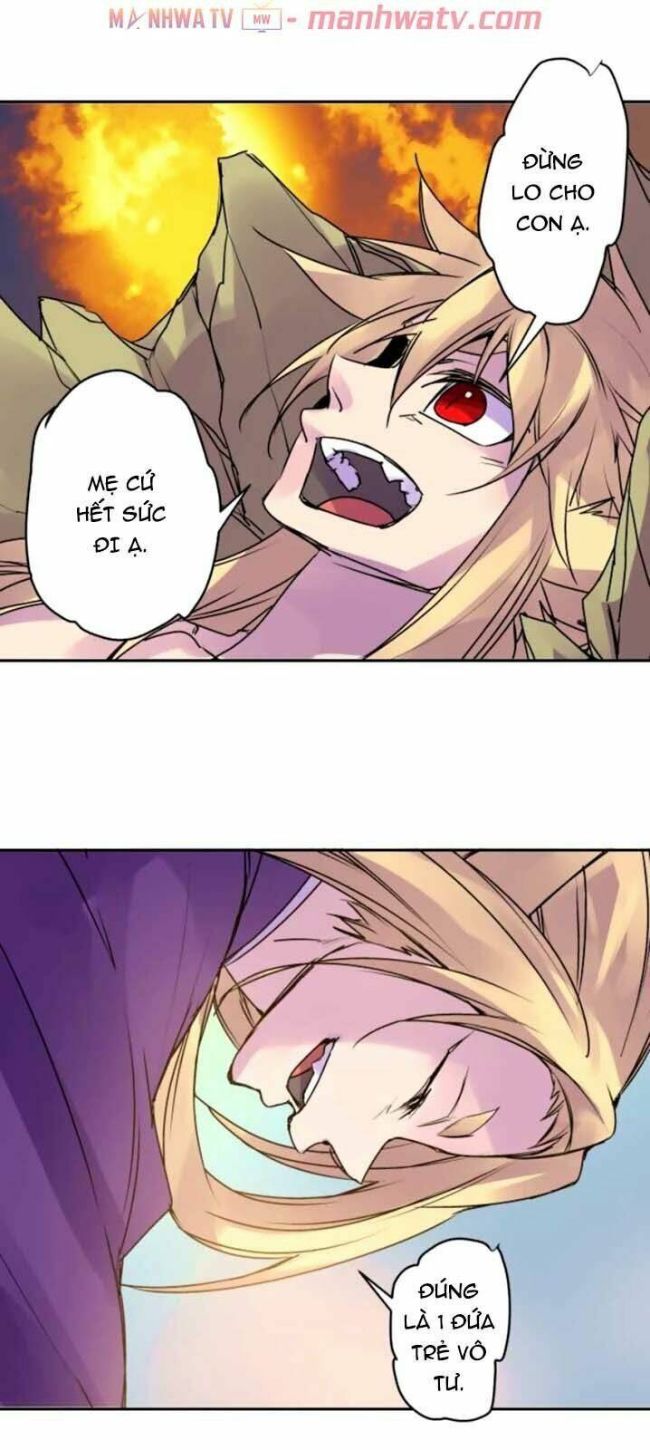 Ake No Tobari: Chapter 144